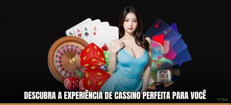 Interface do cassino ao vivo